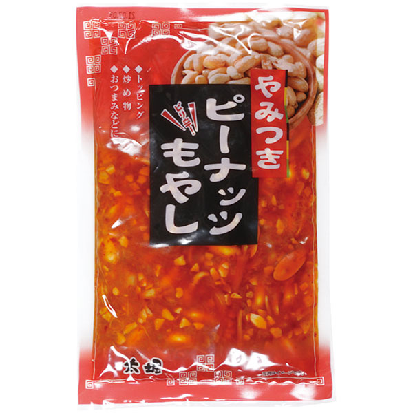 【売尽し】太堀）やみつきピーナッツもやし　300g