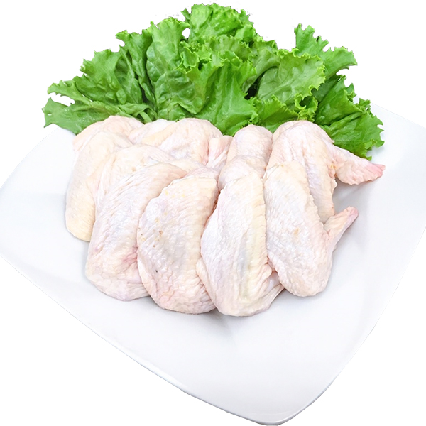 【新商品】丸トポートリー）冷凍 錦爽どり 手羽先 三重県産　2kg