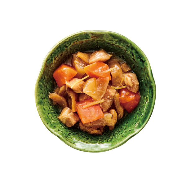 【冬商材】岩谷産業)豚バラと大根の煮物 500g