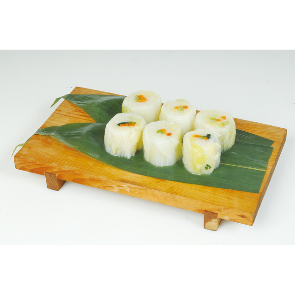 【冬商材】ヤマ食)白菜ロールカット 約50g×10個入