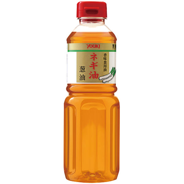 ユウキ食品）ネギ油　450g