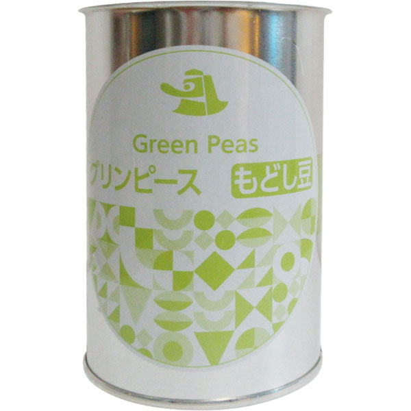 天狗缶詰）グリンピース水煮　4号缶（固形285g）