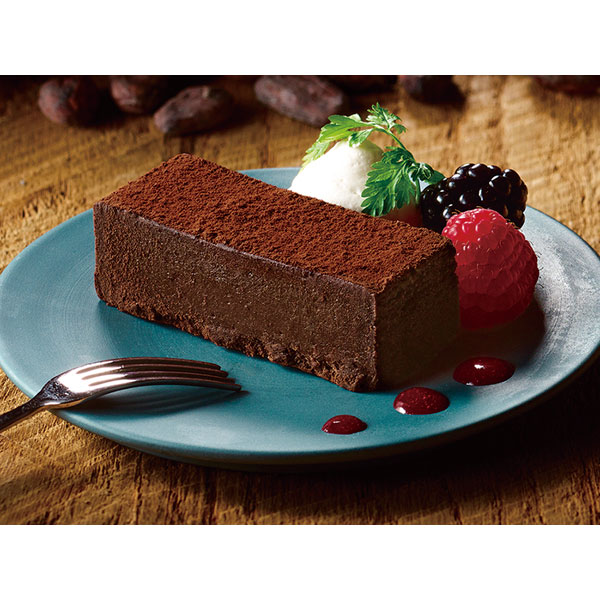 味の素冷凍食品）濃厚ショコラテリーヌ　約52g×4個入