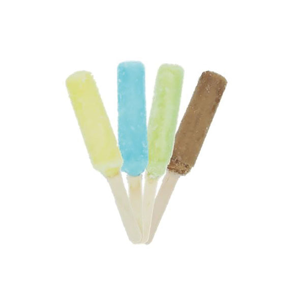 ロッテ）アイスキャンディー　25ml×16本入（4種×各4本）