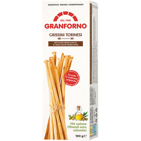 【売尽し】ズィンゴニア）グリッシーニ　100g