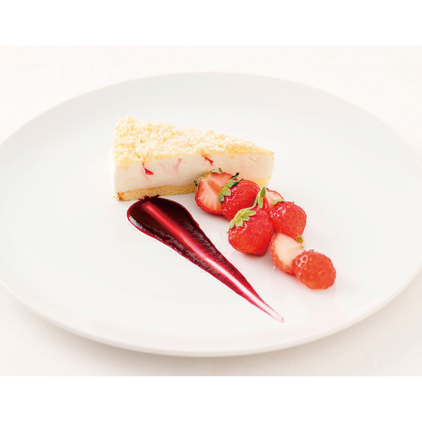 【春商材】五洋食品）あまおう苺フロマージュ　約30g×12個入
