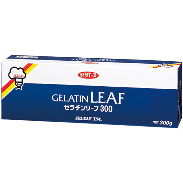 ジェリフ）ゼラチンリーフ３００　３００ｇ