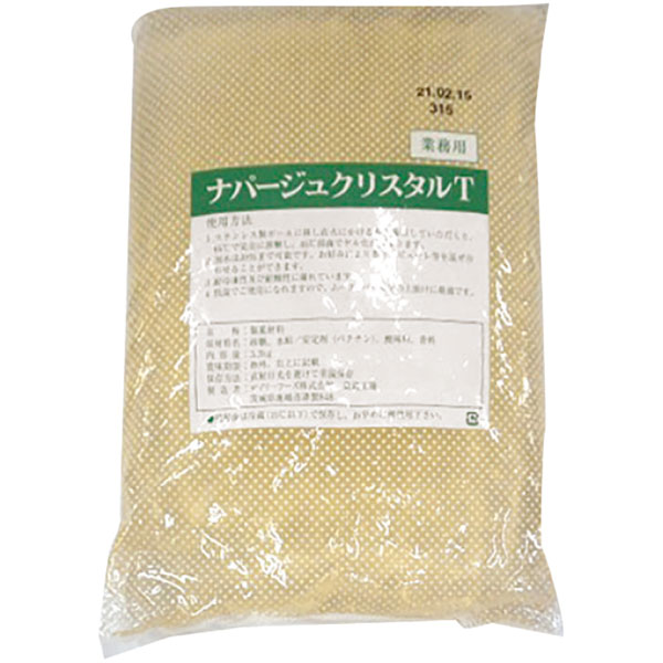 デイリーフーズ）ナパージュクリスタルＴ　袋　３．３Ｋｇ袋
