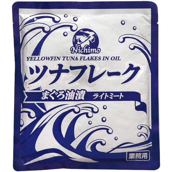 ユニオン）ニチモウ　ツナフレーク　５００ｇ