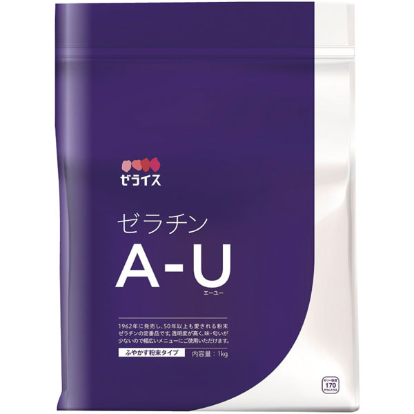 正栄）粉ゼラ　Ａ－Ｕ　　１ｋｇ