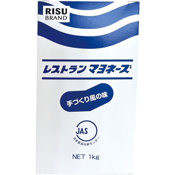 アデカ）レストランマヨネーズ袋入　１ｋｇ