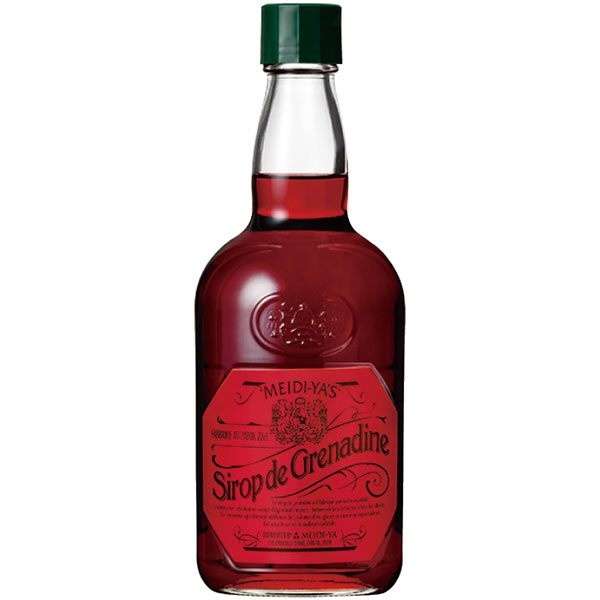 明治屋）マイグレナデンシロップ　７２０ｍｌ