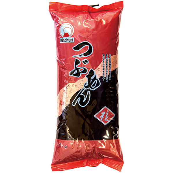 火乃国食品）中国産つぶあん　1kg
