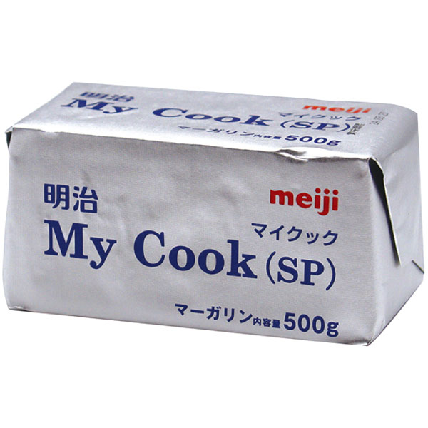 明治）マイクックＳＰマーガリン　５００ｇ