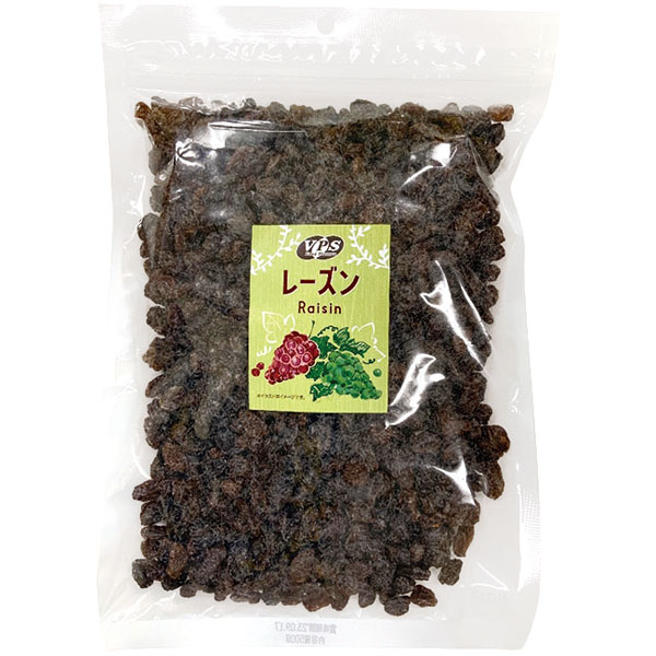 金鶴食品）VPSレーズン　500g