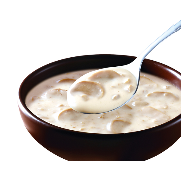 【赤札市】清水食品）レンジでおいしい！ごちそうスープ マッシュルームのポタージュ 　150g