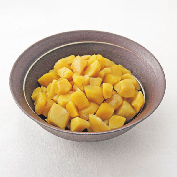 【秋商材】マロン（カット） 　200g