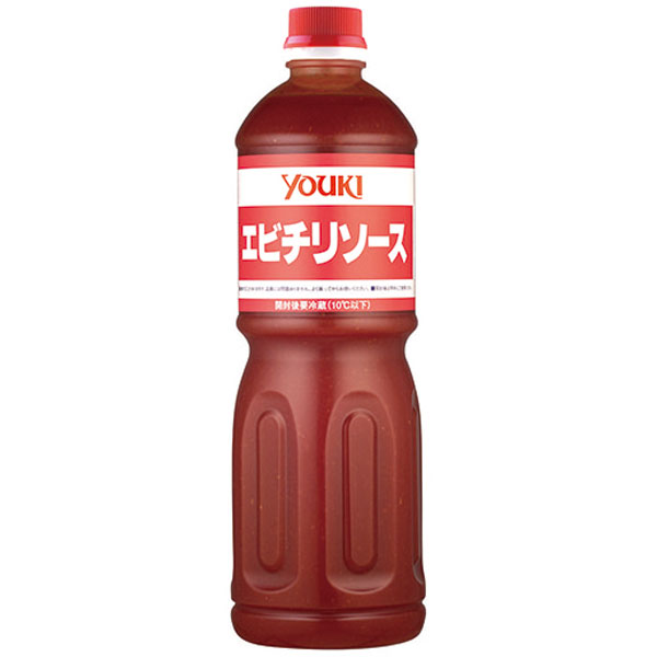 ユウキ食品）エビチリソース　1.1kg