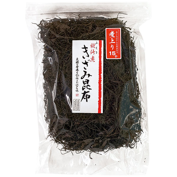 真田物産）徳用きざみ昆布　230g