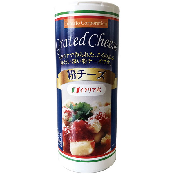 トマトコーポレーション）粉チーズ　70g