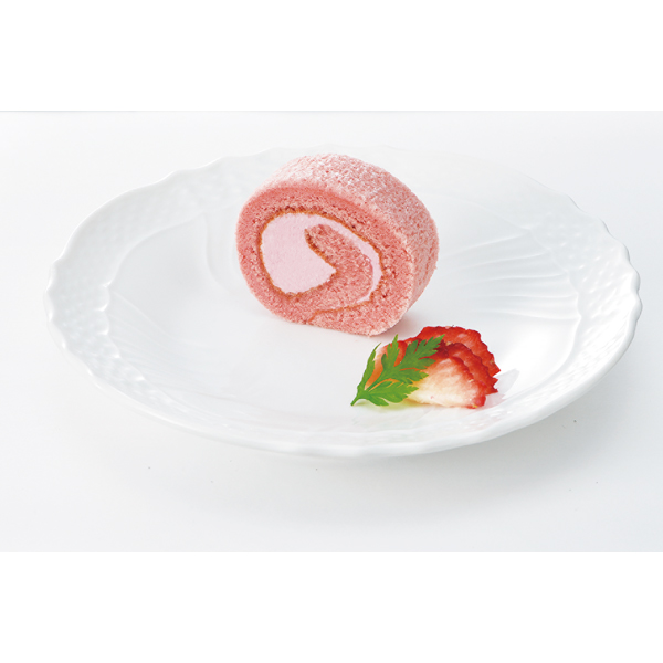 【春商材】テーブルマーク）カット済みロールケーキ とちあいか　190g（20カット入）