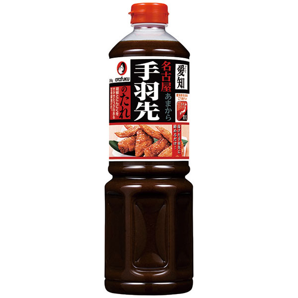 オタフクソース）名古屋手羽先のたれ　1180g