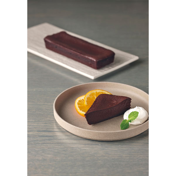 ニップン）ベジカフェ ガトーショコラ　230g（カットなし）