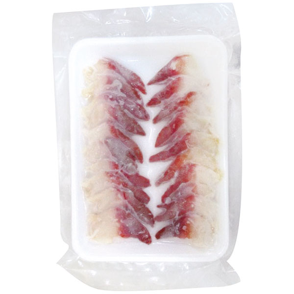 【売尽し】極洋）北寄貝ハーフカット　100g（20枚入）