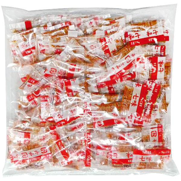エスビー食品）七味唐辛子　40g（0.2g×200個入）