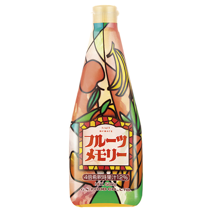 ＧＳ）フルーツメモリー　５００Ｇ