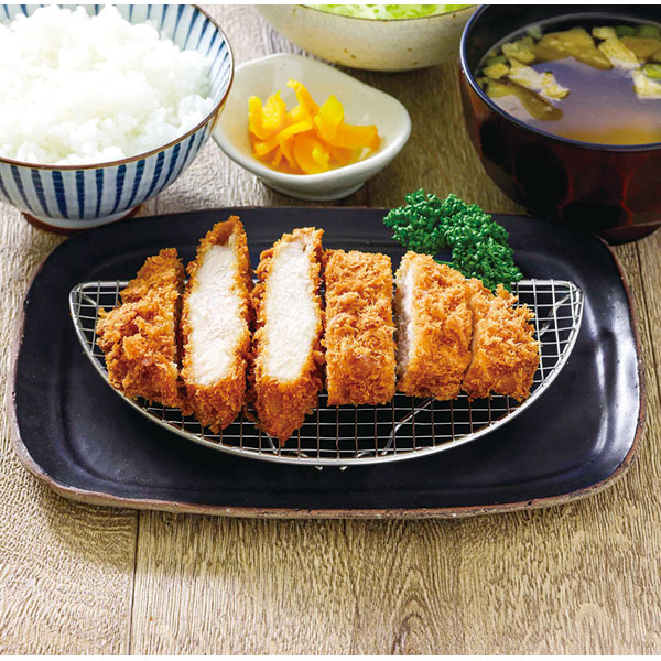 四国日清食品）PAgingロースカツ120　2400g（20個入）
