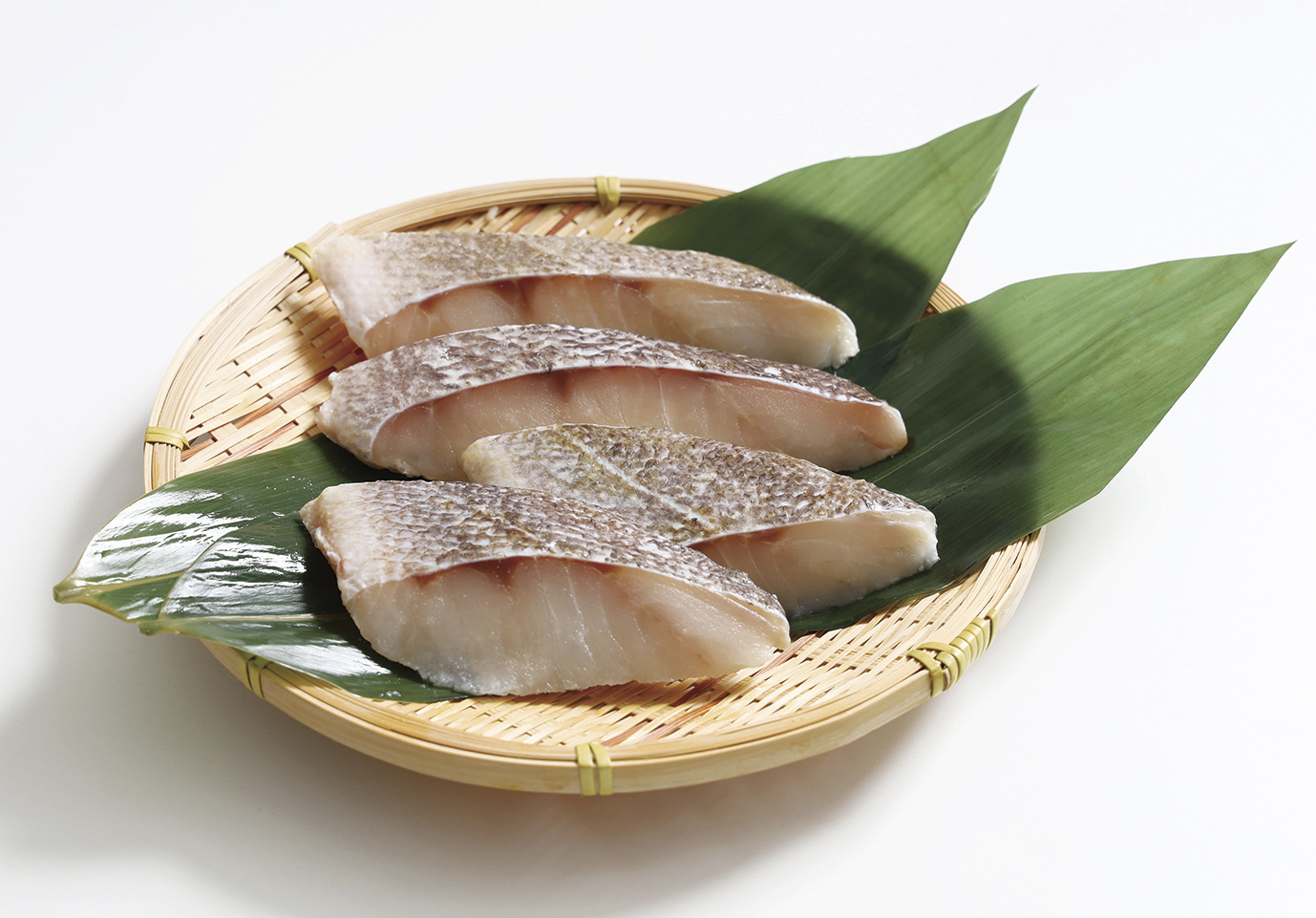 【在庫処分】ジェフダ）簡単クック骨なしメヌケ　８０ｇ×５枚