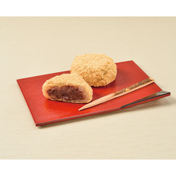 井村屋）12コ入きなこおはぎ（つぶあん）　360g（30g×12個入）