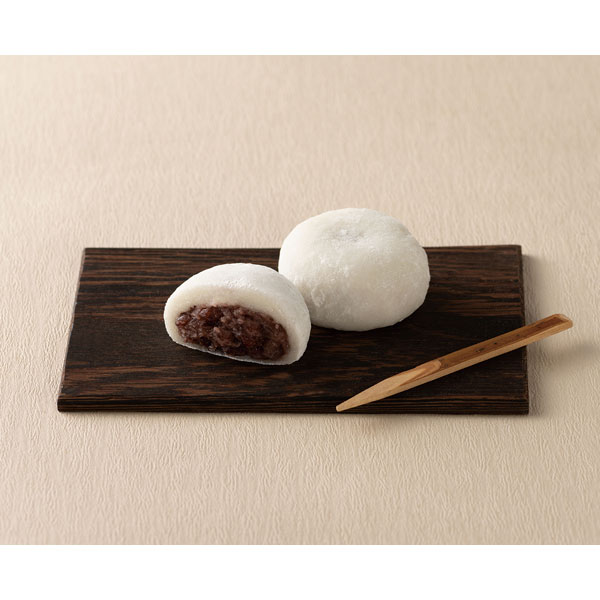 井村屋）12コ入大福（つぶあん）　360g（30g×12個入）