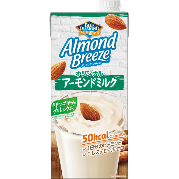 カゴメ）アーモンド・ブリーズオリジナル　1L