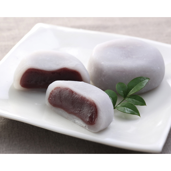 【介護】ヤヨイサンフーズ）しっとりやわらか大福３５　３５０ｇ（１０個入）