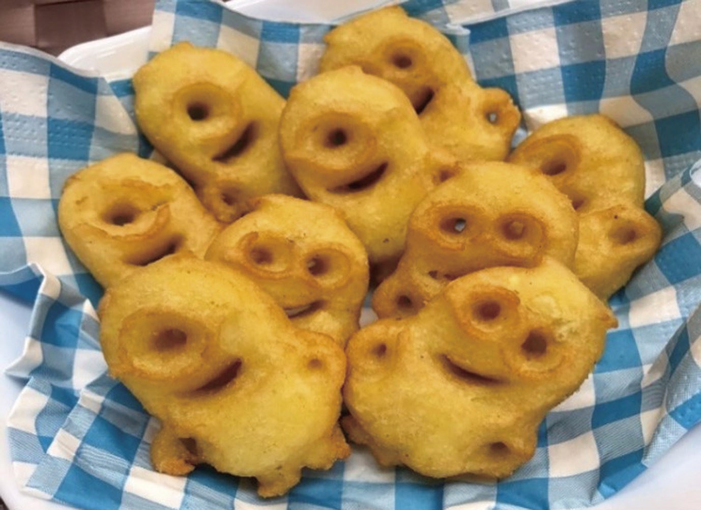 ライフフーズ）ミニオンズポテト　５００ｇ