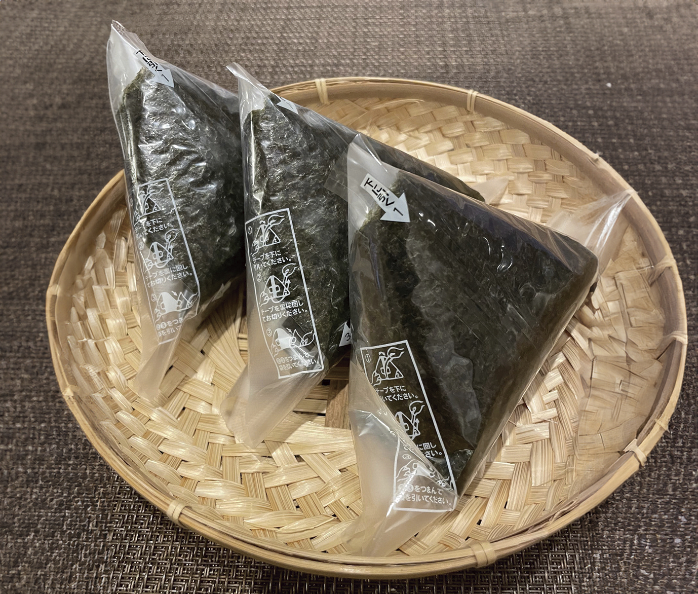 【売尽し】西部海苔店）おにぎりフィルム海苔（縦型）１００枚