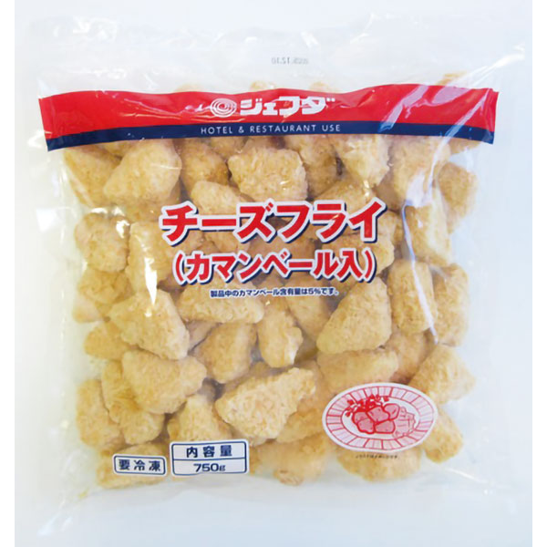 ジェフダ）チーズフライ（カマンベール入）15　750g