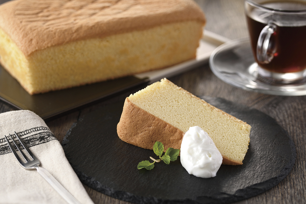 【在庫処分】ケーオー産業）シフォンケーキ（バニラミルク）R　220ｇ