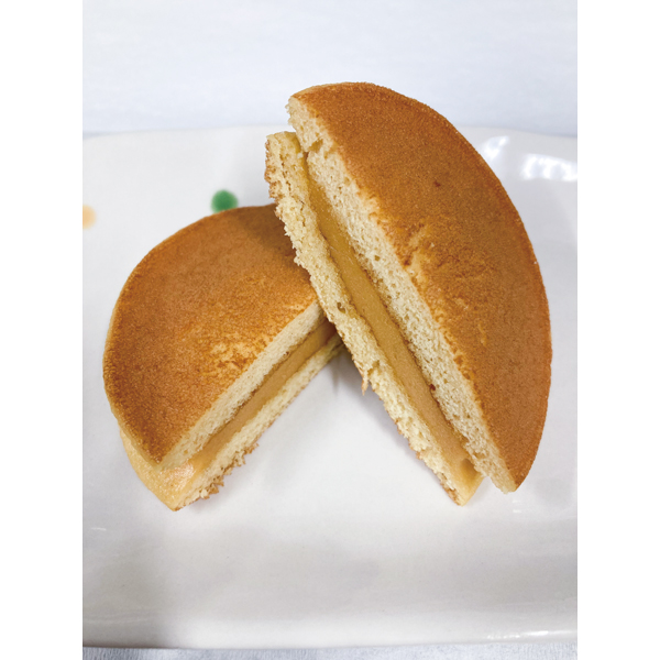 東北センバ）ふんわりどら焼（塩キャラメル）　10個入
