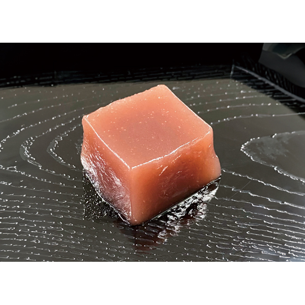 【介護】廣八堂）VPS やわらかようかん こしあん　900g（35個入）