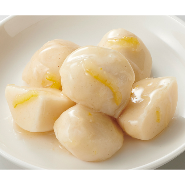 【介護】堂本食品）ソフトな噛みごこち 里いものゆずあんかけ250g