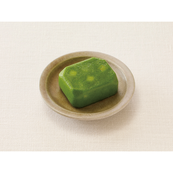 【介護】ウミオス）やさしいおかず Aほうれん草のバター炒めムース　180g（6個入）