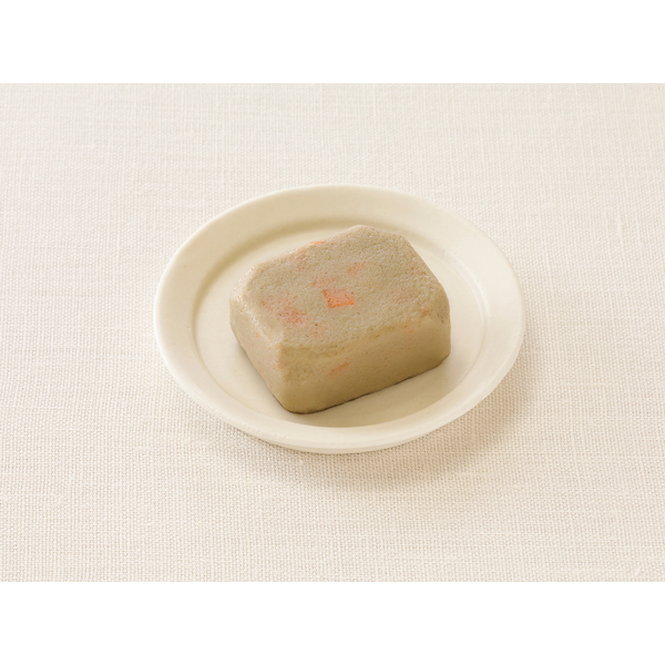 【介護】ウミオス）やさしいおかず A金平ごぼうムース　180g（6個入）