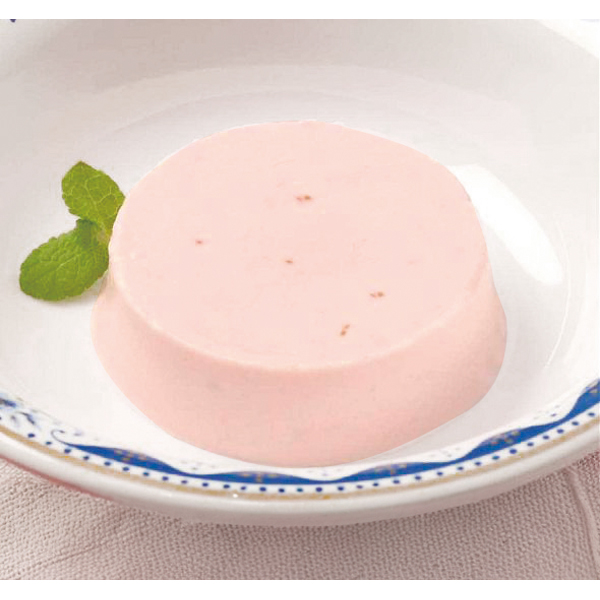 【介護】ヤヨイサンフーズ）SFいちごムース　35g×10個