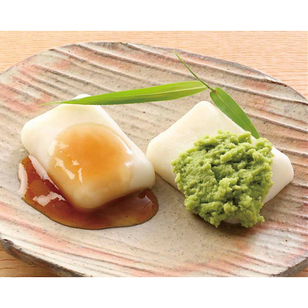 【介護】ヤヨイサンフーズ）SF お餅風ムース30R