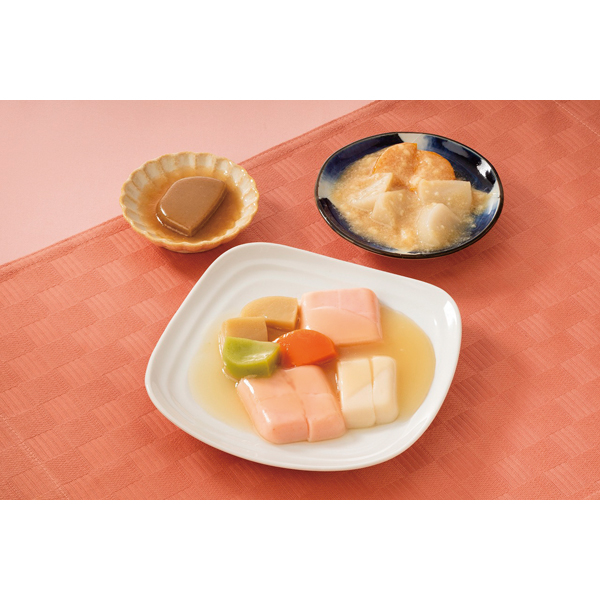 【介護】日東ベスト）SGセットプラス海鮮と野菜の中華旨煮　170g
