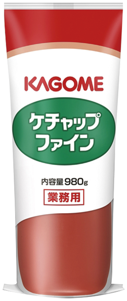 カゴメ）ケチャップファイン　980g