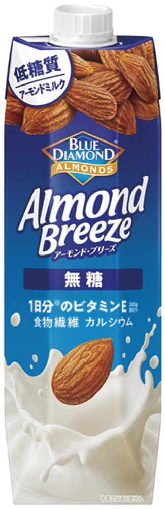 【売尽し】カゴメ）アーモンド・ブリーズ無糖　1000g